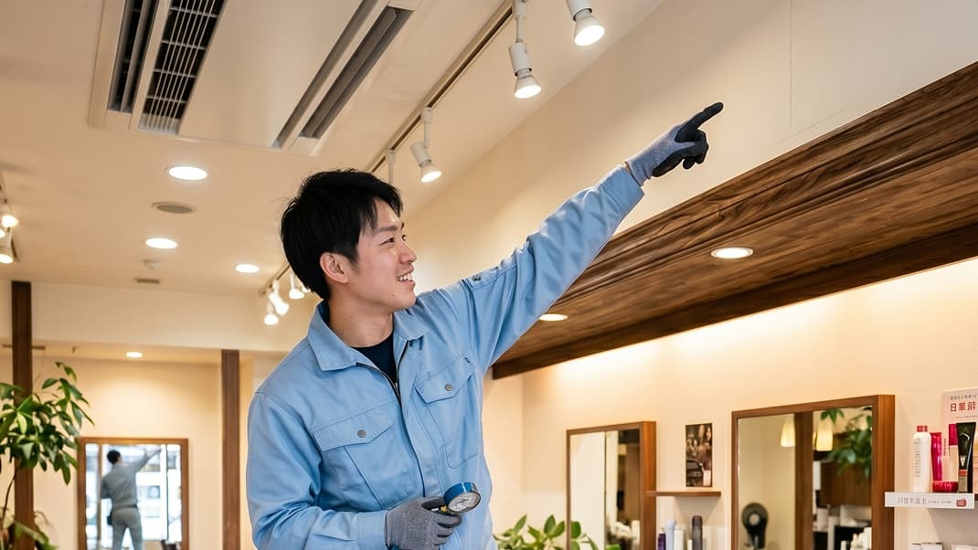 移設工事